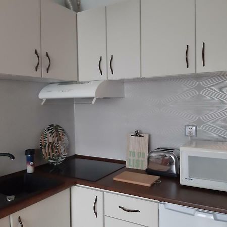 Апартаменти Apartament Beksa Санок Екстер'єр фото