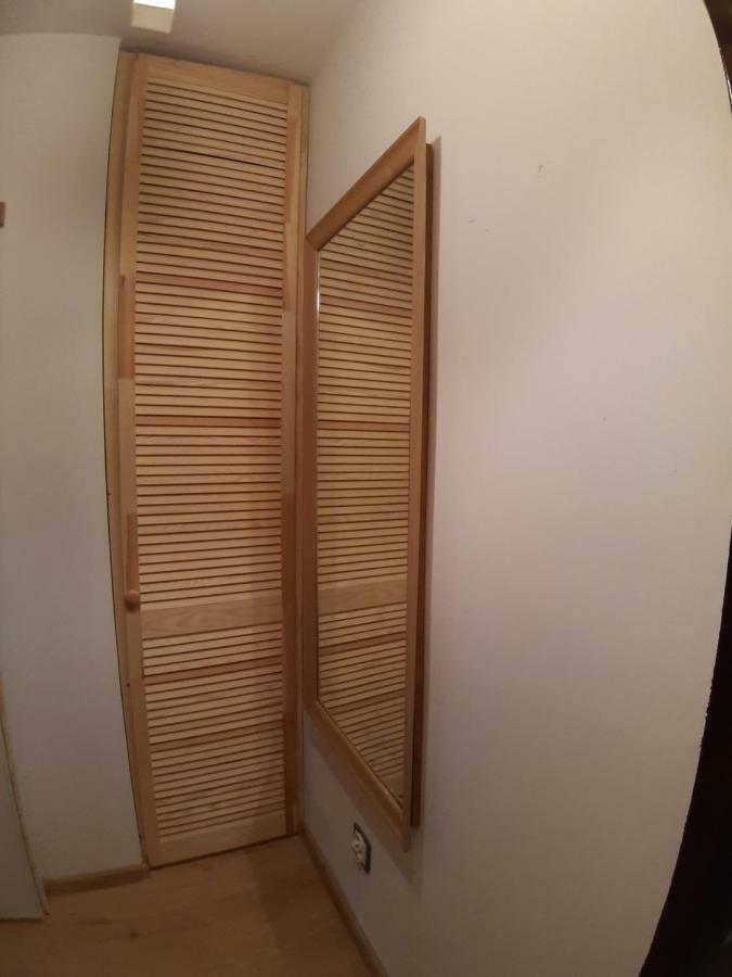 Апартаменти Apartament Beksa Санок Екстер'єр фото