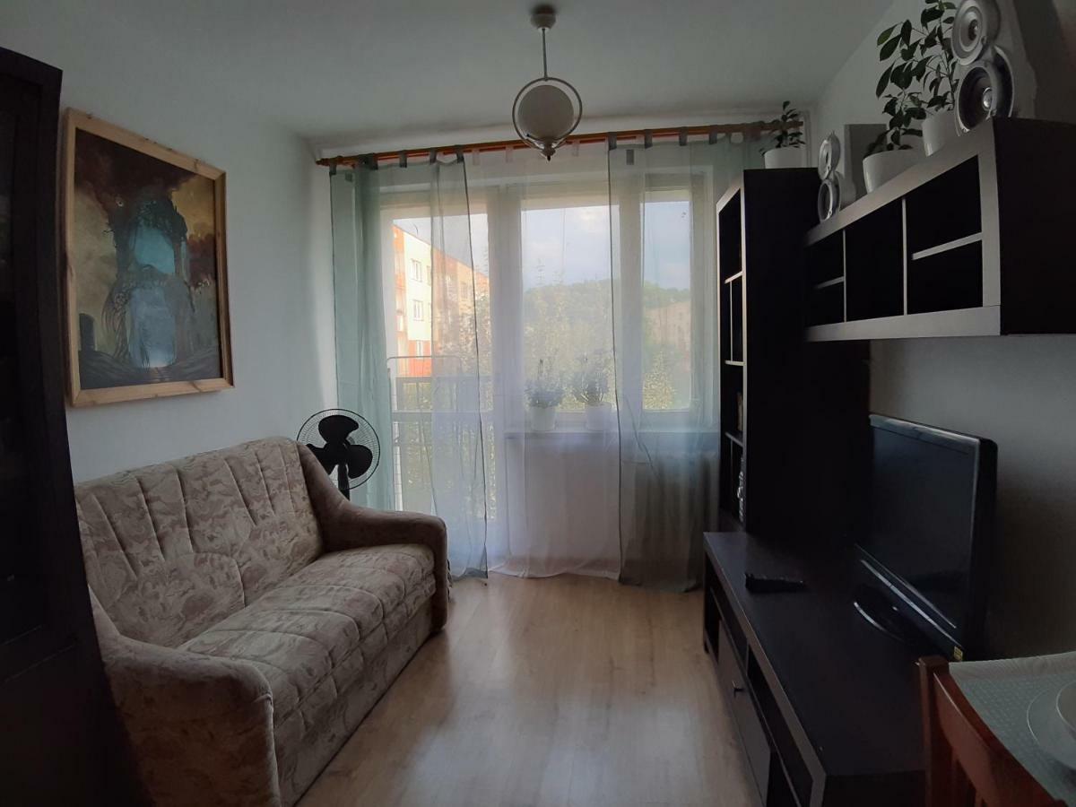 Апартаменти Apartament Beksa Санок Екстер'єр фото