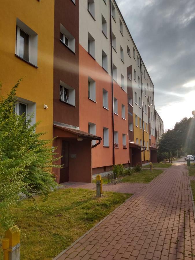 Апартаменти Apartament Beksa Санок Екстер'єр фото
